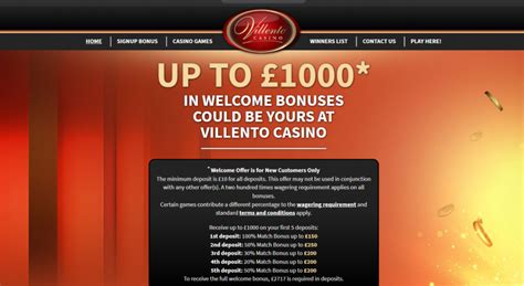 casino villento  This free program was originally designed by Villento Brands